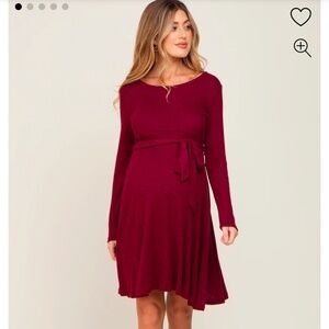 Pinkblush Maternity Dress